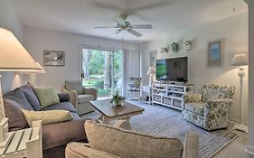 Hilton Head Condo Close To Beach And Coligny Plaza!